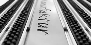 individuelle Eingangsmatte