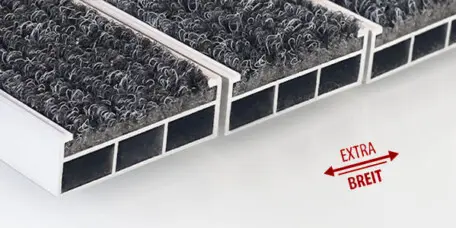 Eingangsmatte Innenbereich