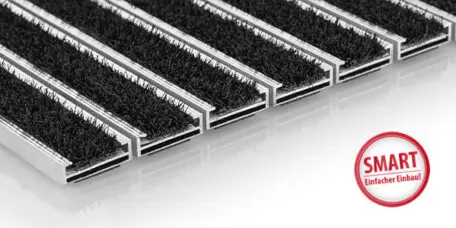 Eingangsmatte Außenbereich